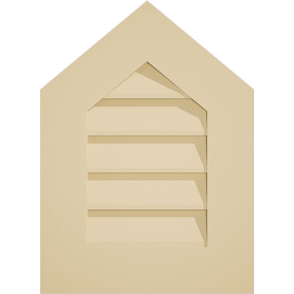 Ekena Millwork GVSPE16X2201SN-10