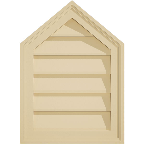 Ekena Millwork GVSPE16X2202SN-10