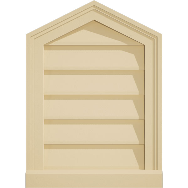 Ekena Millwork GVSPE16X2203SN-06