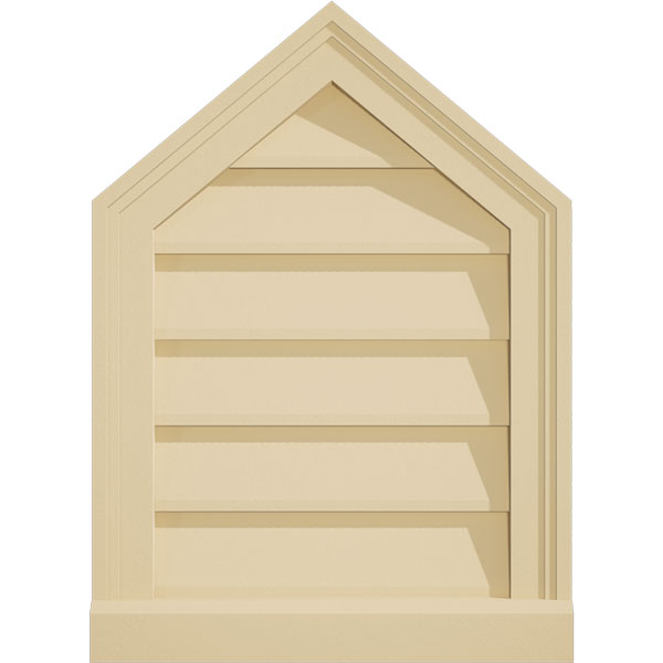 Ekena Millwork GVSPE16X2203SN-10