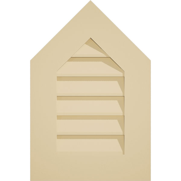 Ekena Millwork GVSPE16X2401SN-12