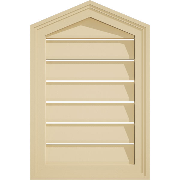 Ekena Millwork GVSPE16X2402SF-05
