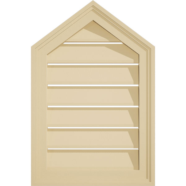 Ekena Millwork GVSPE16X2402SF-09