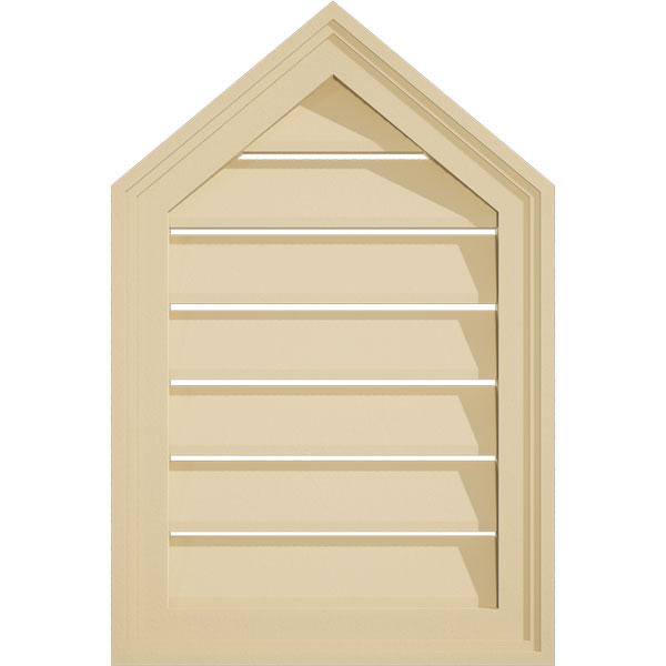 Ekena Millwork GVSPE16X2402SF-10