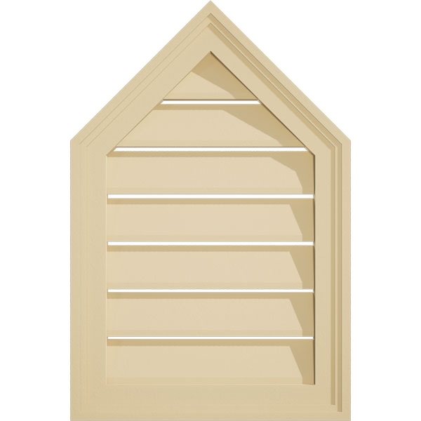 Ekena Millwork GVSPE16X2402SF-12