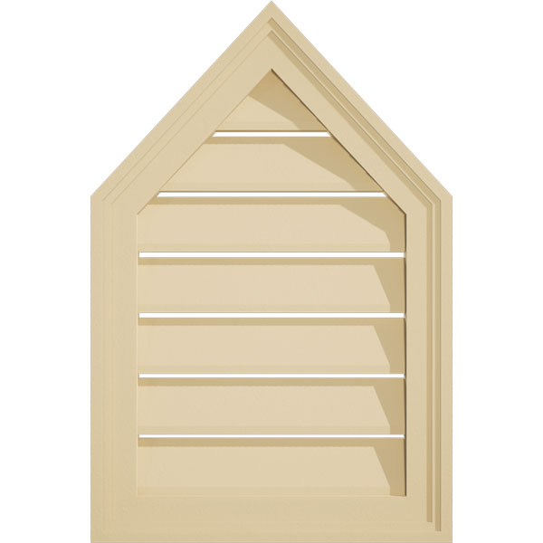 Ekena Millwork GVSPE16X2402SF-13