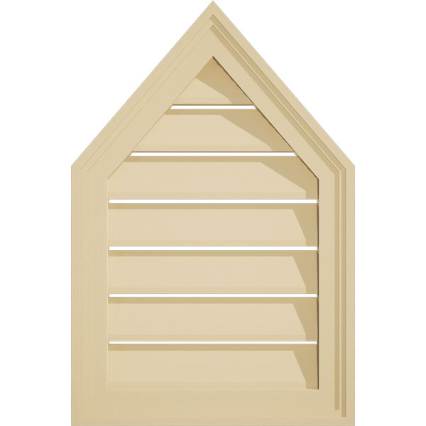Ekena Millwork GVSPE16X2402SF-14