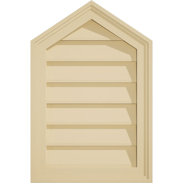 Ekena Millwork GVSPE16X2402SN-08