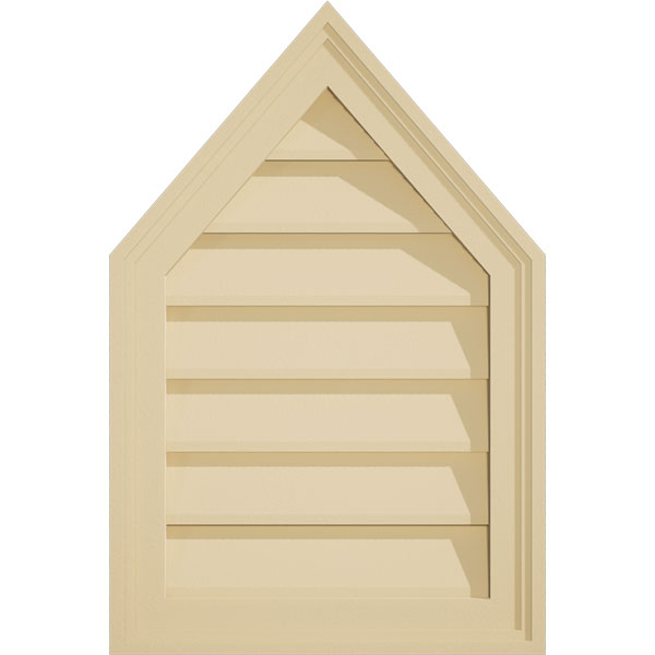 Ekena Millwork GVSPE16X2402SN-14