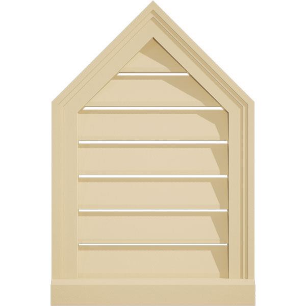 Ekena Millwork GVSPE16X2403SF-12