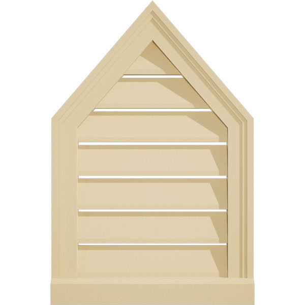 Ekena Millwork GVSPE16X2403SF-14