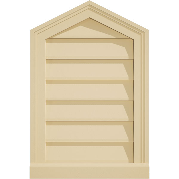Ekena Millwork GVSPE16X2403SN-06