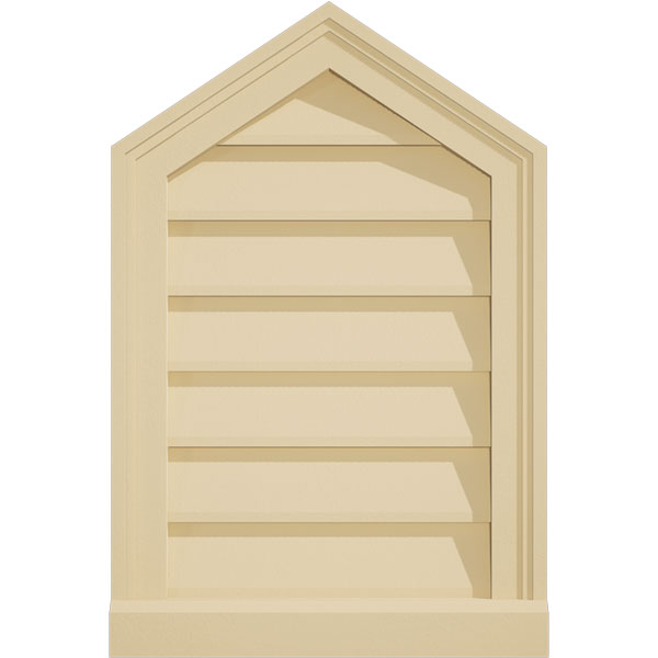 Ekena Millwork GVSPE16X2403SN-08