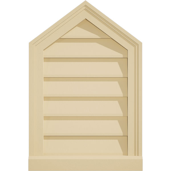Ekena Millwork GVSPE16X2403SN-09