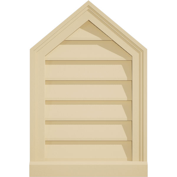 Ekena Millwork GVSPE16X2403SN-10