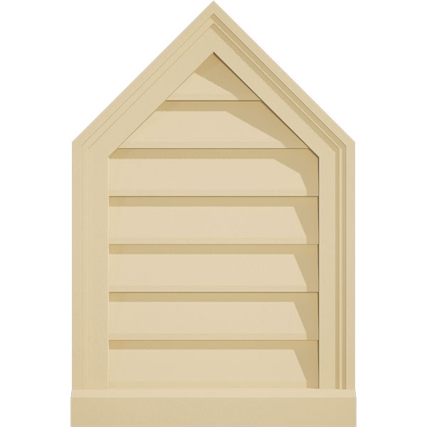 Ekena Millwork GVSPE16X2403SN-12