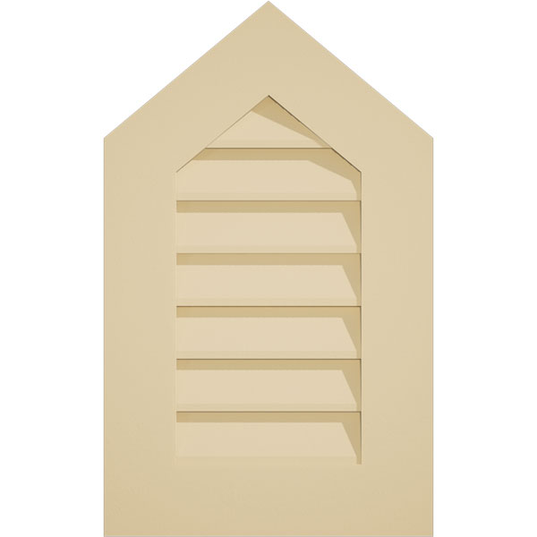 Ekena Millwork GVSPE16X2601SN-10