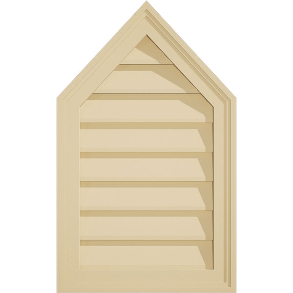 Ekena Millwork GVSPE16X2602SN-13