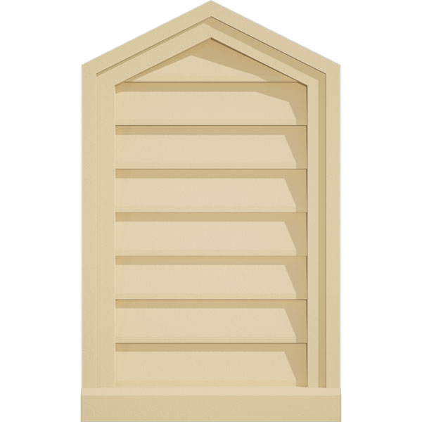 Ekena Millwork GVSPE16X2603SN-06