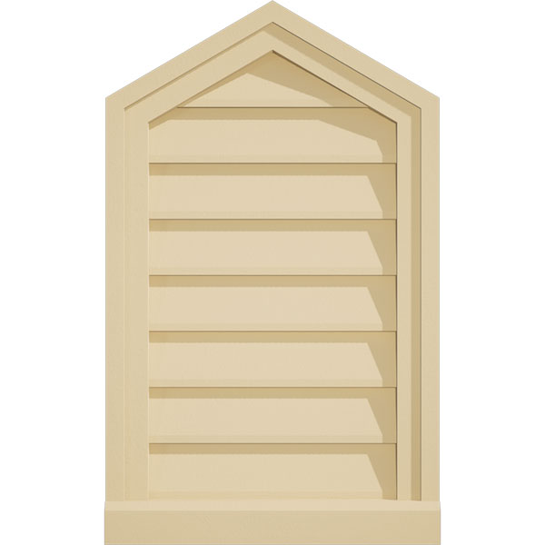 Ekena Millwork GVSPE16X2603SN-07