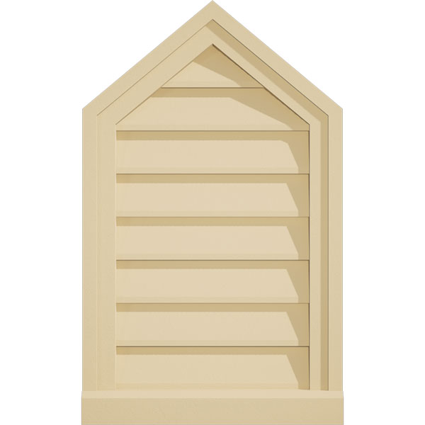 Ekena Millwork GVSPE16X2603SN-10