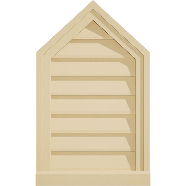 Ekena Millwork GVSPE16X2603SN-11
