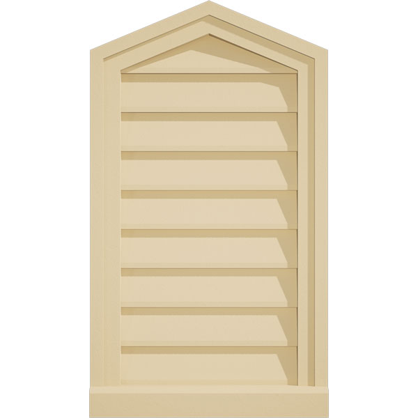 Ekena Millwork GVSPE16X2803SN-05