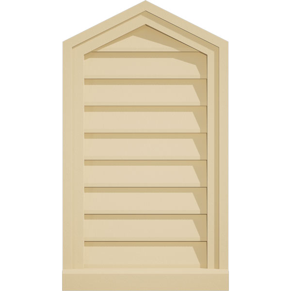 Ekena Millwork GVSPE16X2803SN-06