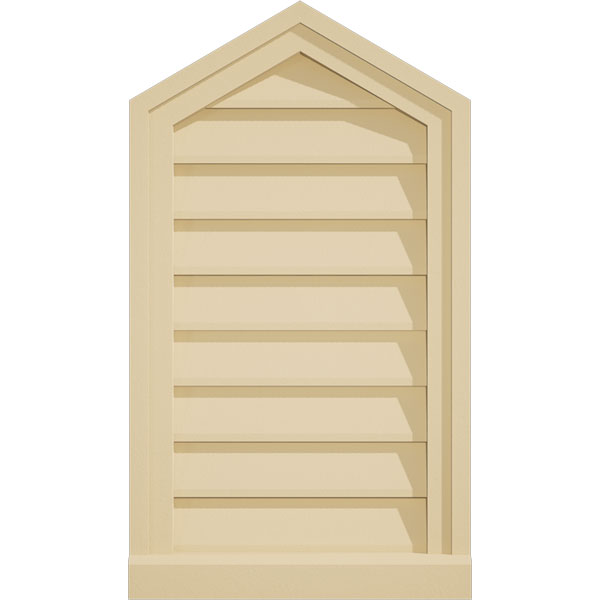 Ekena Millwork GVSPE16X2803SN-07