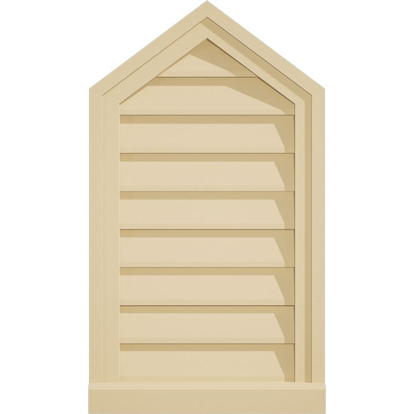 Ekena Millwork GVSPE16X2803SN-09