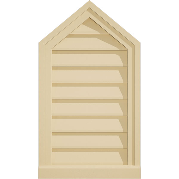 Ekena Millwork GVSPE16X2803SN-10