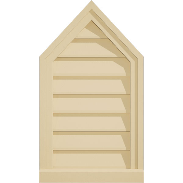 Ekena Millwork GVSPE16X2803SN-13