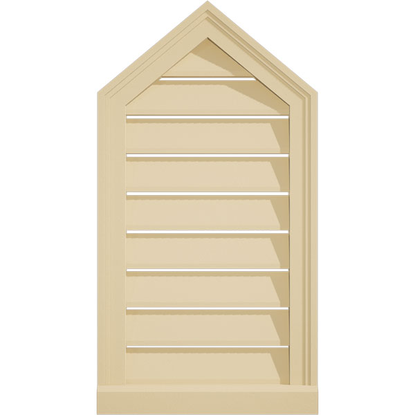 Ekena Millwork GVSPE16X3003SF-10