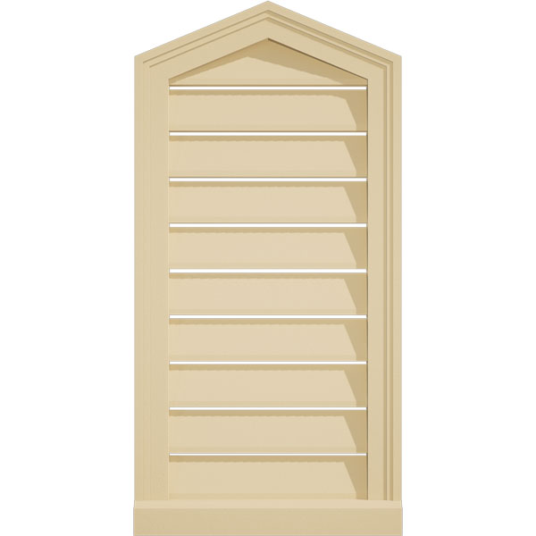 Ekena Millwork GVSPE16X3203SF-05