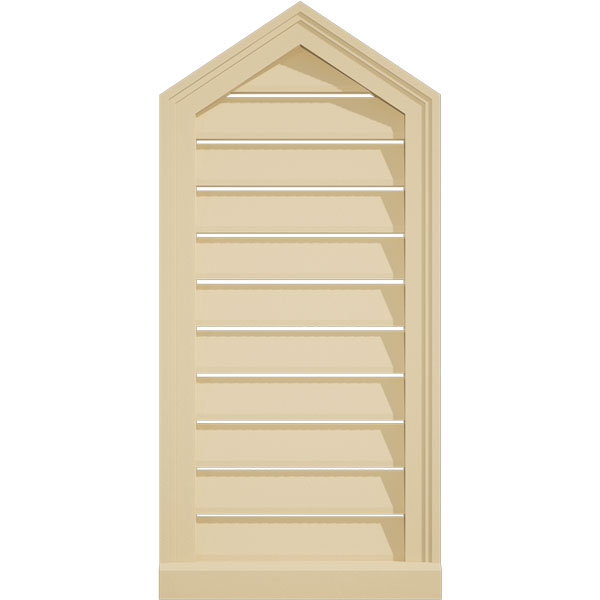 Ekena Millwork GVSPE16X3403SF-08