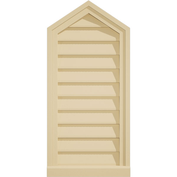 Ekena Millwork GVSPE16X3403SN-08