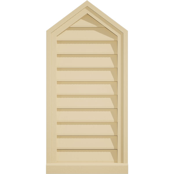 Ekena Millwork GVSPE16X3403SN-09