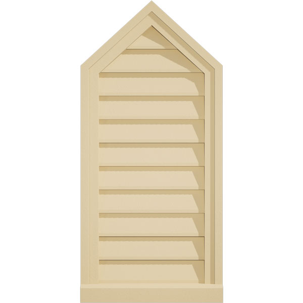 Ekena Millwork GVSPE16X3403SN-11