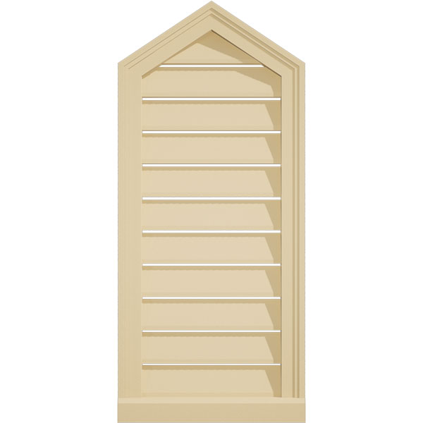 Ekena Millwork GVSPE16X3603SF-08