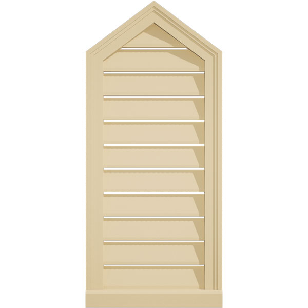 Ekena Millwork GVSPE16X3603SF-09