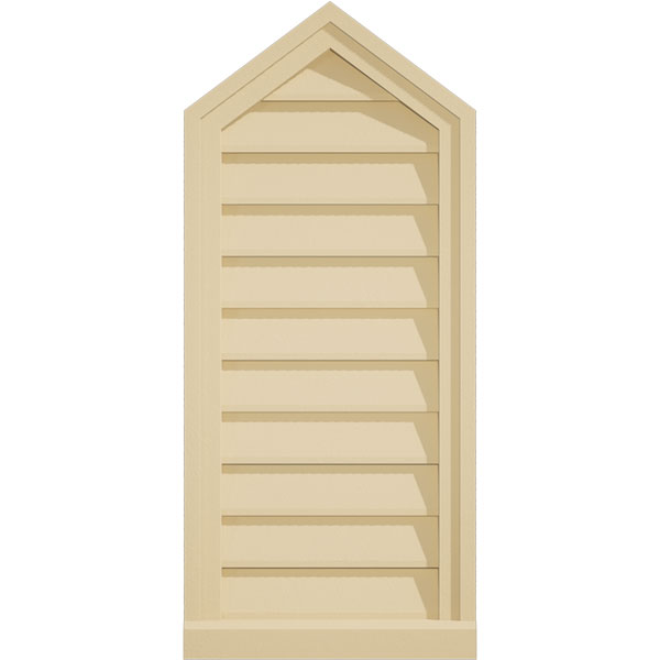 Ekena Millwork GVSPE16X3603SN-09