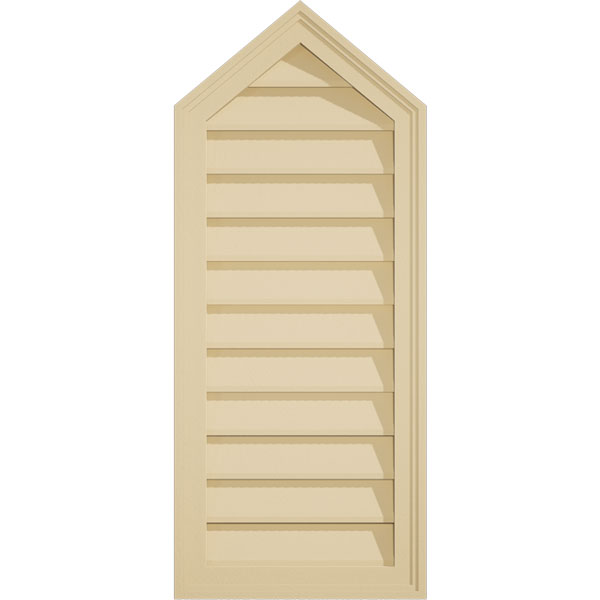 Ekena Millwork GVSPE16X3802SN-10