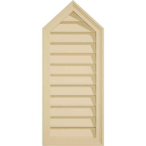 Ekena Millwork GVSPE16X3802SN-11