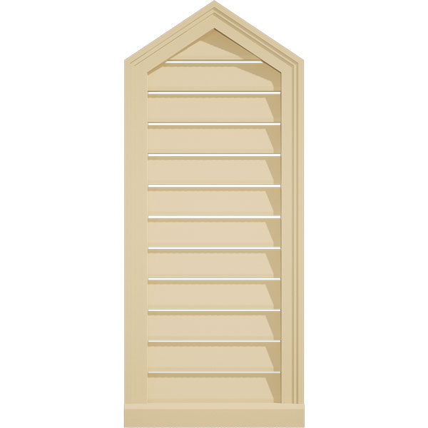 Ekena Millwork GVSPE16X3803SF-08