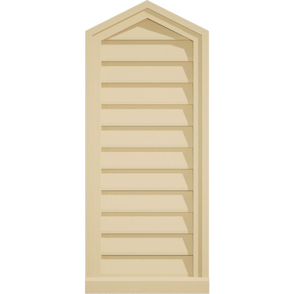 Ekena Millwork GVSPE16X3803SN-06