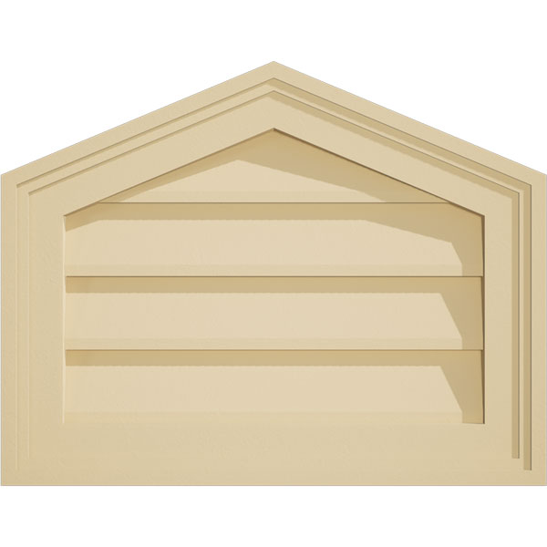 Ekena Millwork GVSPE18X1402SN-05