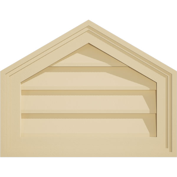 Ekena Millwork GVSPE18X1402SN-07