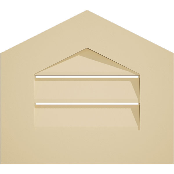 Ekena Millwork GVSPE18X1601SF-06
