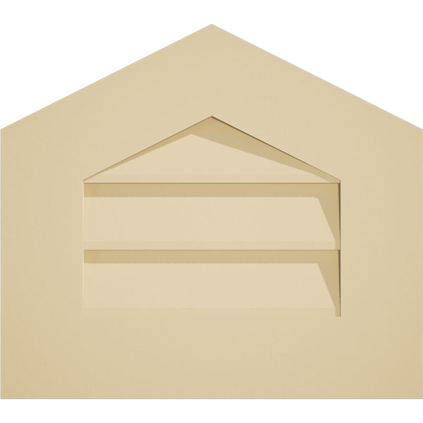 Ekena Millwork GVSPE18X1601SN-06