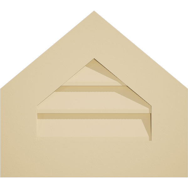 Ekena Millwork GVSPE18X1601SN-10